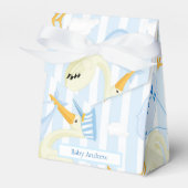 Kinderduschfeier Geschenkschachtel (Vorderseite)