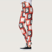 KinderduschLegierung Leggings (Links)