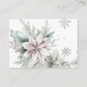 Kinderduschmaschine für Arktis Begleitkarte (Rückseite)