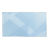 Kindereis-Hockey-Schlafzimmer- und Kissenbezug (Rückseite)