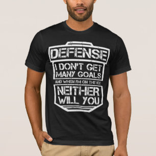 Kindereis-Hockey-T - Shirtlustiger T-Shirt