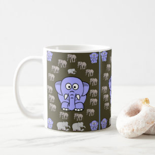 Kinderelementare Tasse