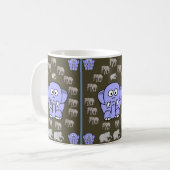 Kinderelementare Tasse (Vorderseite Links)