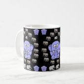 Kinderelementare Tasse (Vorderseite Links)