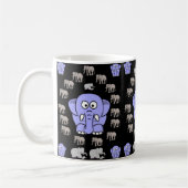 Kinderelementare Tasse (Links)