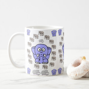 Kinderelementare Tasse