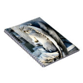 Kinderengels-Zeitschrift Notizblock (Rechte Seite)