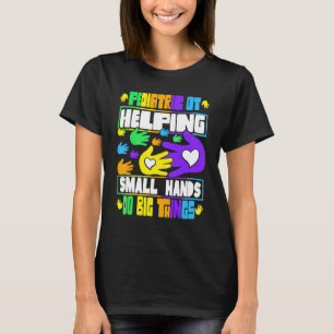 Kinderergotherapeut Kinderarzt T-Shirt