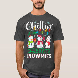 Kindererinnen mit meiner Karrierefrau Snowmies Nur T-Shirt