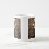 Kinderernährungs-Ziege Kaffeetasse (Mittel)