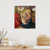 Kindererziehung Poster (Küche)