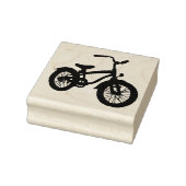 Kinderfahrrad Gummistempel (Stempel)