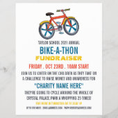 Kinderfahrrad, Kinderfahrrad-Wohltätigkeit-Bike-a- Flyer (Vorne)