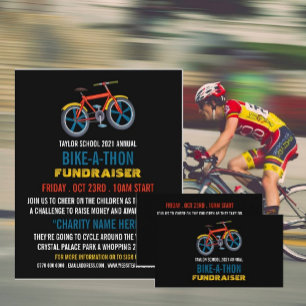 Kinderfahrrad, Kinderfahrrad-Wohltätigkeit-Bike-a- Flyer