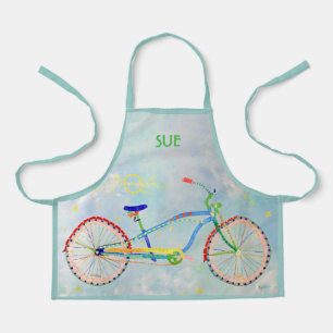 Kinderfahrrad-Schürze Schürze