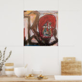 KINDERFAKTOR POSTER (Küche)