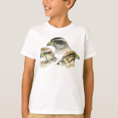 Kinderfalcony Tshirt (Vorderseite)