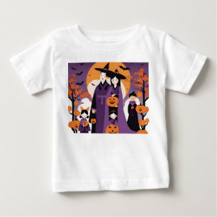 Kinderfamilie - Thema Baby T-shirt