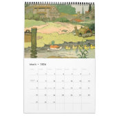 Kinderfarm und Jungtierbild Kalender (Mär 2026)