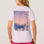 Kinderfee T-Shirt (Rückseite)