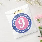 Kinderfeier mit Alter Geschenktütchen (Versiegelt)