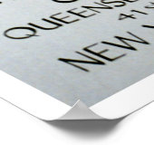 Kinderfestival NYC 1940 WPA Poster (Ecke)