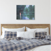 Kinderfischerei 1989 leinwanddruck (Insitu (Schlafzimmer))