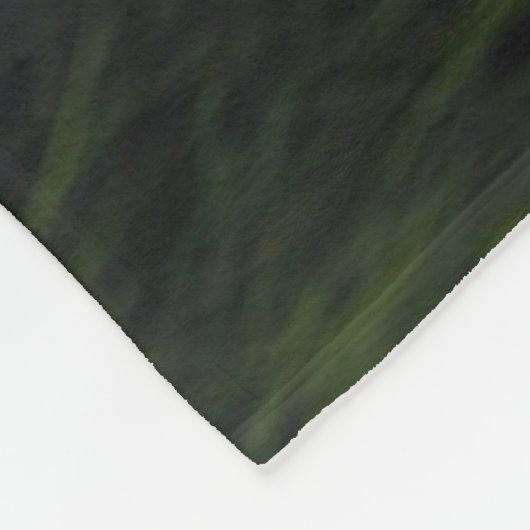 KINDERFISCHEREI FÜR MONSTER FLEECEDECKE (Ecke)