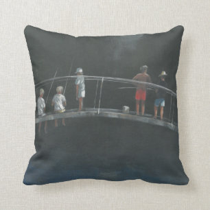 Kinderfischerei Kissen