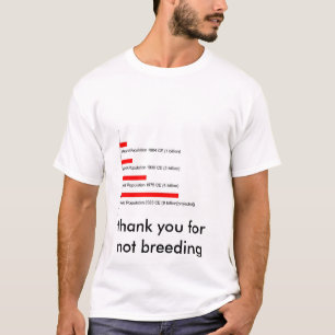 Kinderfreie Bar T-Shirt