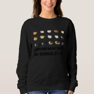 Kinderfreie Enttäuschung für meine Eltern: Ein Gro Sweatshirt