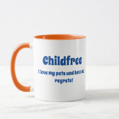 Kinderfreie Tasse (Links)