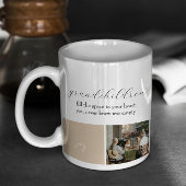 Kinderfreude | FotoCollage | Mocha Kaffeetasse