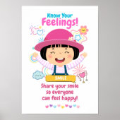 Kinderfreude Poster (Vorne)