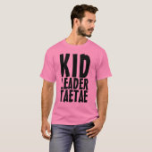 Kinderführer TaeTae Taeyeon T-Shirt (Vorne ganz)