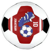 Kinderfußball Fußball (Gedreht)