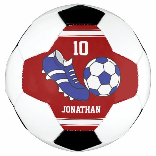 Kinderfußball Fußball (Vorderseite)