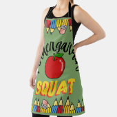 KINDERGARDEN LEHRER SCHÜRZE (InSitu)