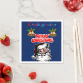 Kindergarden Paper Napkins Serviette (Beispiel)