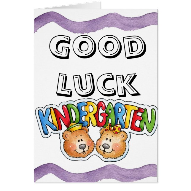 Kindergarten (Vorne)