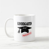 Kindergarten 2017 nagelte es kaffeetasse (Links)