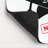 Kindergarten 2017 nagelte es mousepad (Ecke)