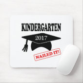 Kindergarten 2017 nagelte es mousepad (Mit Mouse)