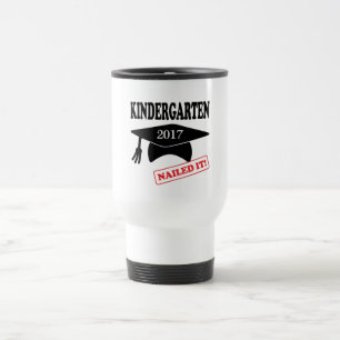 Kindergarten 2017 nagelte es reisebecher