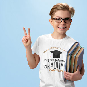 Kindergarten 2023 Abschluss Kindergarten T-Shirt
