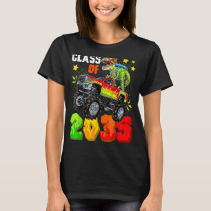 Kindergarten 2035 wächst mit mir Dinos T-Shirt