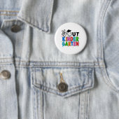 Kindergarten Abschluss am letzten Schultag Gro Button (Beispiel)