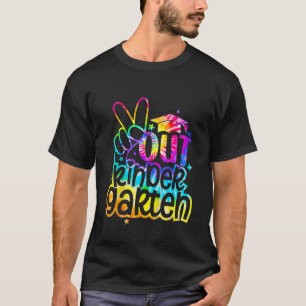 Kindergarten-Abschluss am letzten Tag T-Shirt