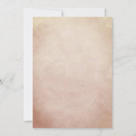 Kindergarten Abschluss Eichhörnchen Einladung (Rückseite)