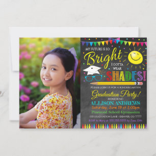 Kindergarten Abschluss Einladung